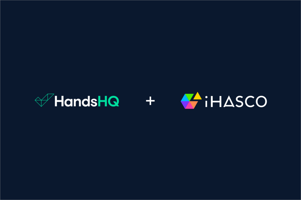 HandsHQ+iHASCO